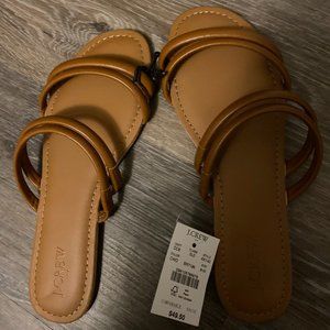 J.Crew Sandals NEW WITH TAG